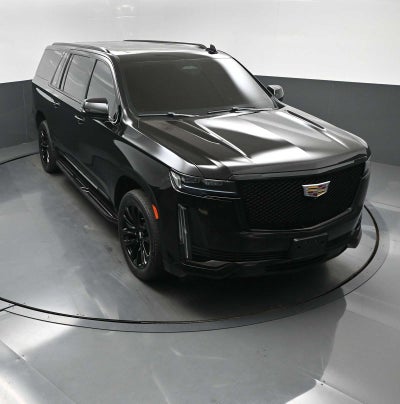 2022 Cadillac Escalade ESV Sport