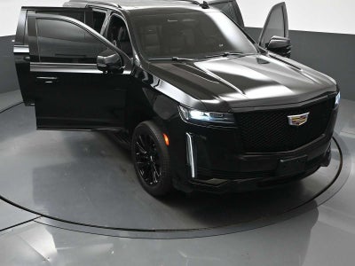 2022 Cadillac Escalade ESV Sport
