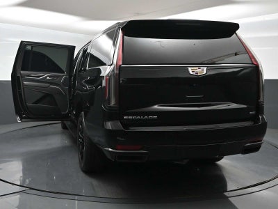2022 Cadillac Escalade ESV Sport