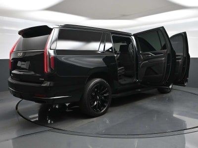 2022 Cadillac Escalade ESV Sport