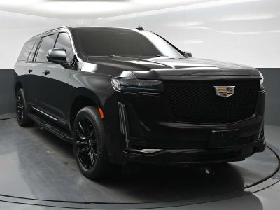 2022 Cadillac Escalade ESV Sport