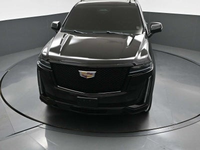 2022 Cadillac Escalade ESV Sport