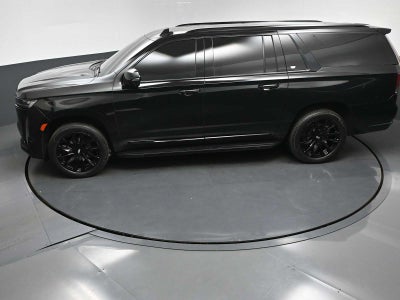 2022 Cadillac Escalade ESV Sport