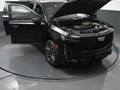 2023 Cadillac Escalade ESV Sport