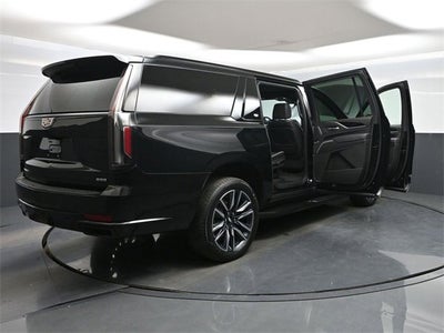 2023 Cadillac Escalade ESV Sport
