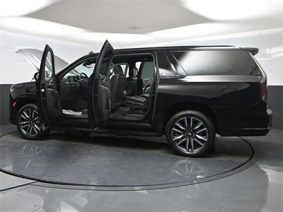 2023 Cadillac Escalade ESV Sport