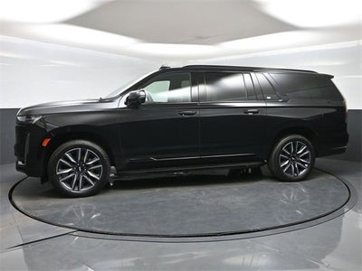 2023 Cadillac Escalade ESV Sport