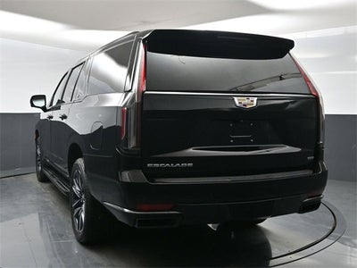 2023 Cadillac Escalade ESV Sport