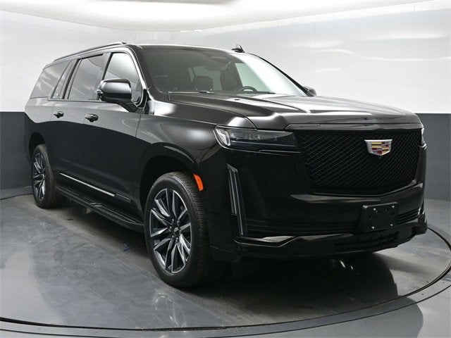 2023 Cadillac Escalade ESV Sport