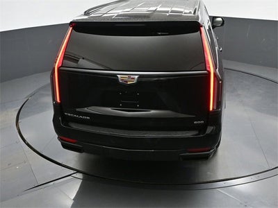 2023 Cadillac Escalade ESV Sport