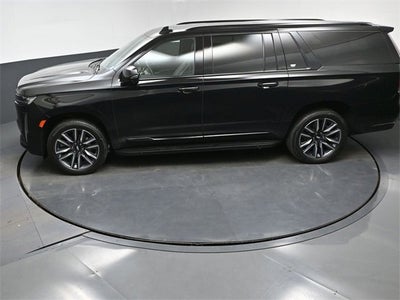 2023 Cadillac Escalade ESV Sport