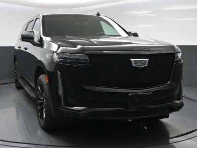 2024 Cadillac Escalade ESV Sport