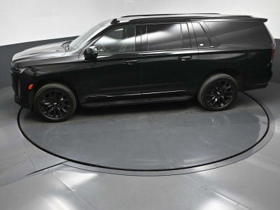 2024 Cadillac Escalade ESV Sport