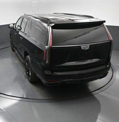 2024 Cadillac Escalade ESV Sport