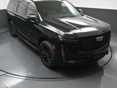 2024 Cadillac Escalade ESV Sport