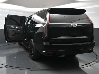 2024 Cadillac Escalade ESV Sport