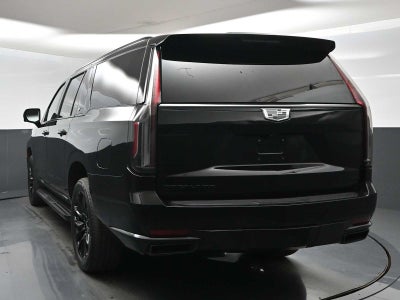 2024 Cadillac Escalade ESV Sport