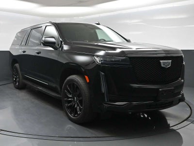 2024 Cadillac Escalade ESV Sport