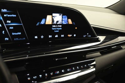 2024 Cadillac Escalade ESV Sport