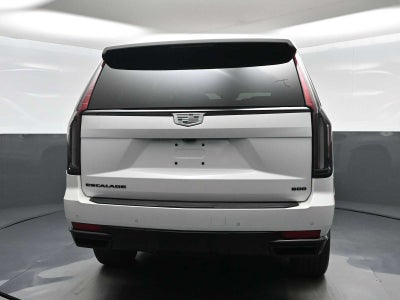 2024 Cadillac Escalade ESV Sport