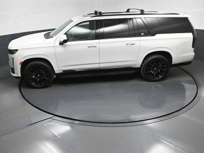 2024 Cadillac Escalade ESV Sport