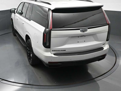 2024 Cadillac Escalade ESV Sport