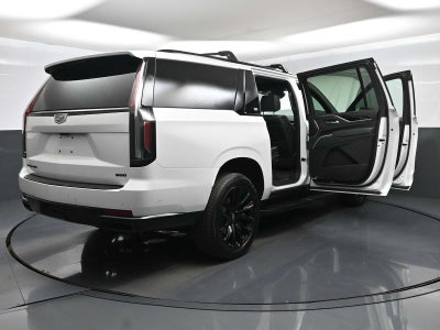2024 Cadillac Escalade ESV Sport