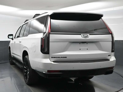 2024 Cadillac Escalade ESV Sport