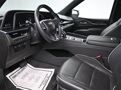 2023 Cadillac Escalade ESV Sport