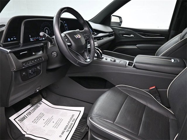 2023 Cadillac Escalade ESV Sport