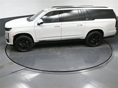 2023 Cadillac Escalade ESV Sport