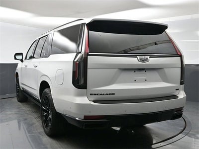 2023 Cadillac Escalade ESV Sport