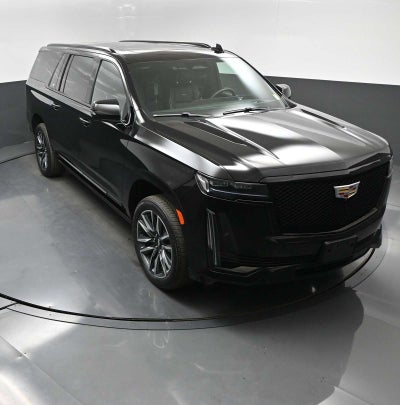 2023 Cadillac Escalade ESV Sport