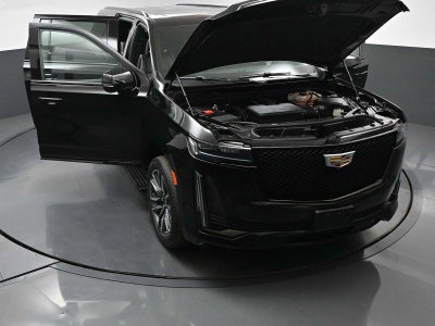 2023 Cadillac Escalade ESV Sport