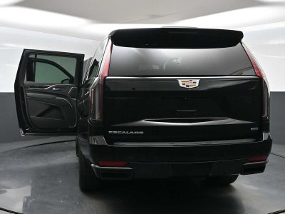 2023 Cadillac Escalade ESV Sport
