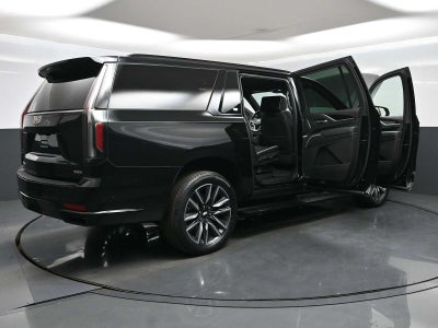 2023 Cadillac Escalade ESV Sport