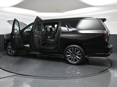 2023 Cadillac Escalade ESV Sport