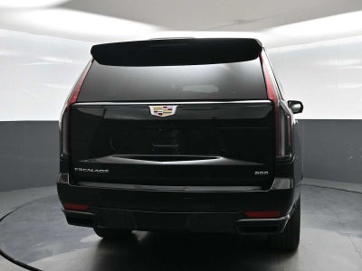 2023 Cadillac Escalade ESV Sport
