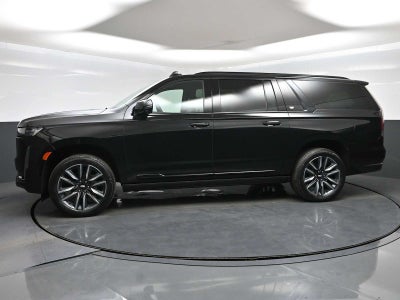 2023 Cadillac Escalade ESV Sport