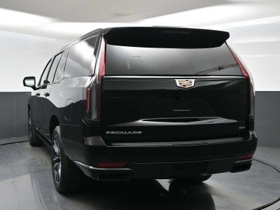 2023 Cadillac Escalade ESV Sport