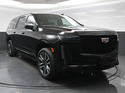 2023 Cadillac Escalade ESV Sport