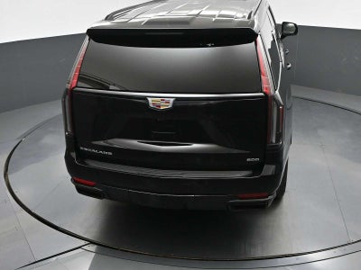 2023 Cadillac Escalade ESV Sport
