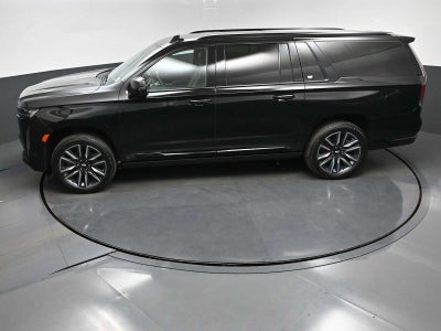 2023 Cadillac Escalade ESV Sport