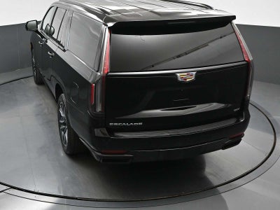 2023 Cadillac Escalade ESV Sport
