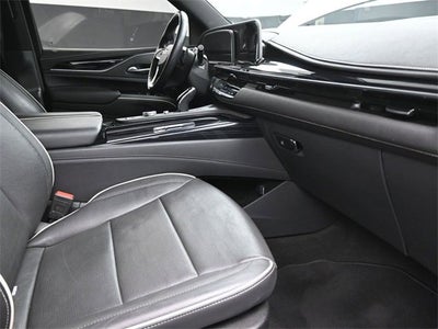 2023 Cadillac Escalade ESV Sport