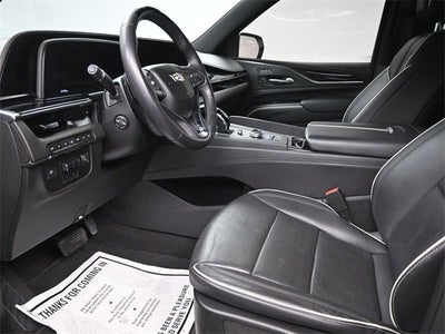 2023 Cadillac Escalade ESV Sport