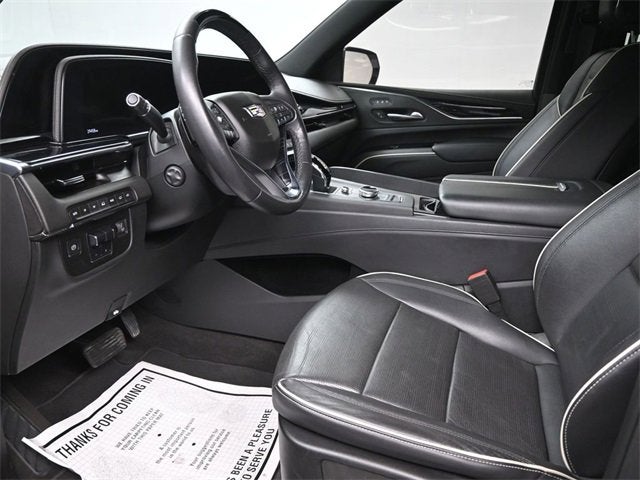 2023 Cadillac Escalade ESV Sport