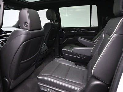 2023 Cadillac Escalade ESV Sport