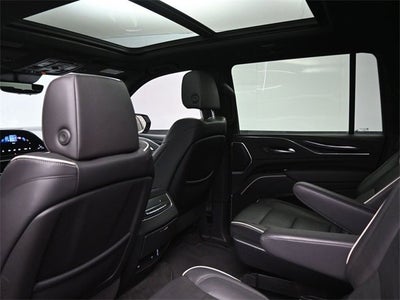 2023 Cadillac Escalade ESV Sport