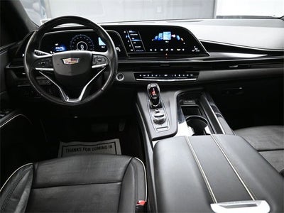 2023 Cadillac Escalade ESV Sport